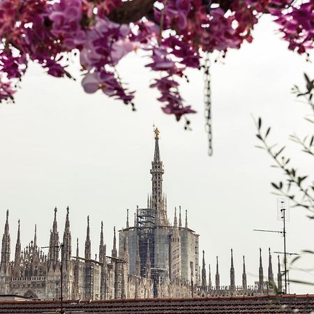 Odsweet Duomo Milano Hotel Kültér fotó