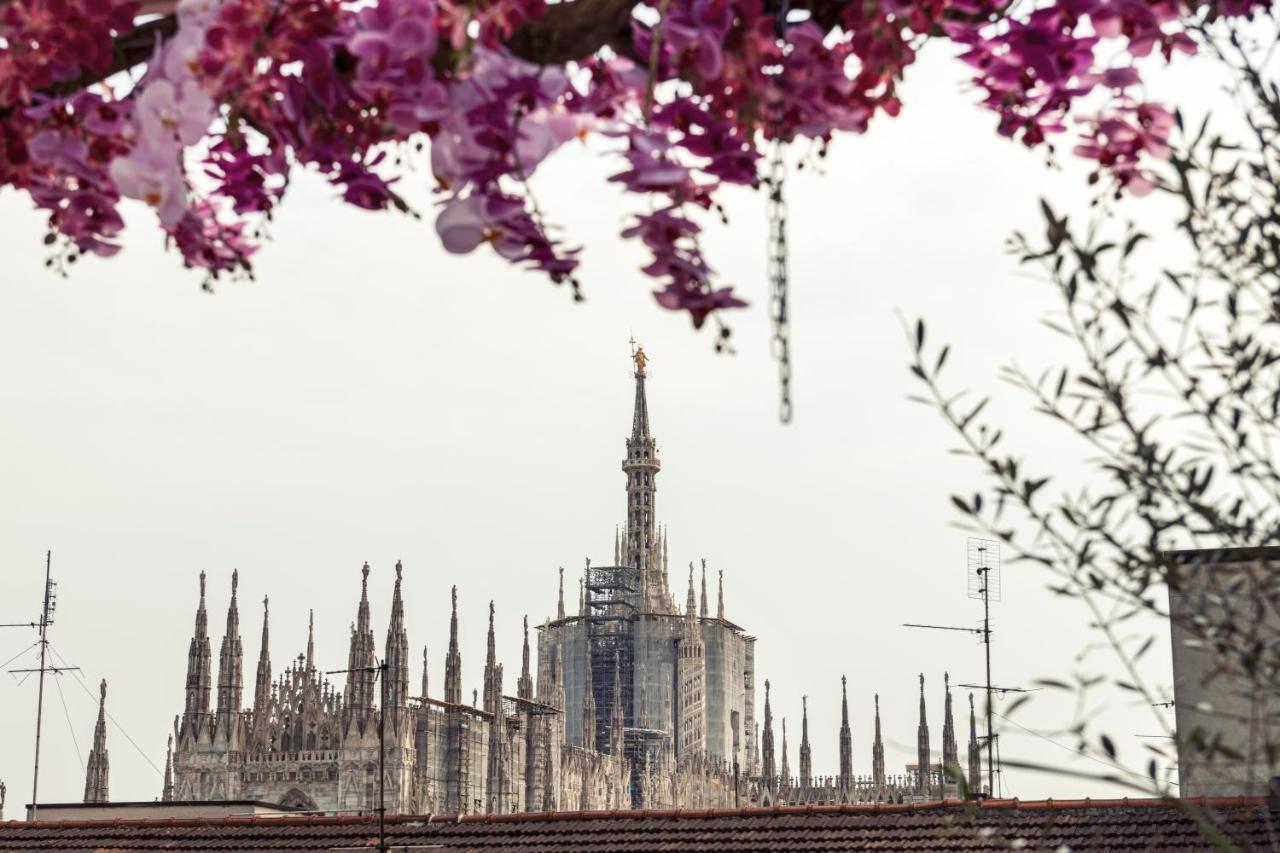 Odsweet Duomo Milano Hotel Kültér fotó