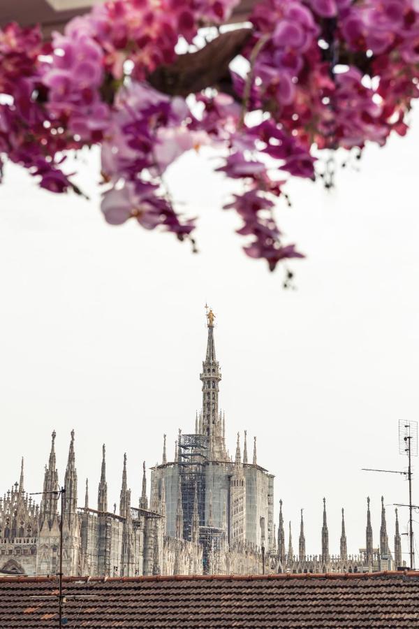 Odsweet Duomo Milano Hotel Kültér fotó