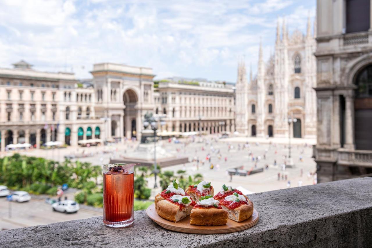 Odsweet Duomo Milano Hotel Kültér fotó