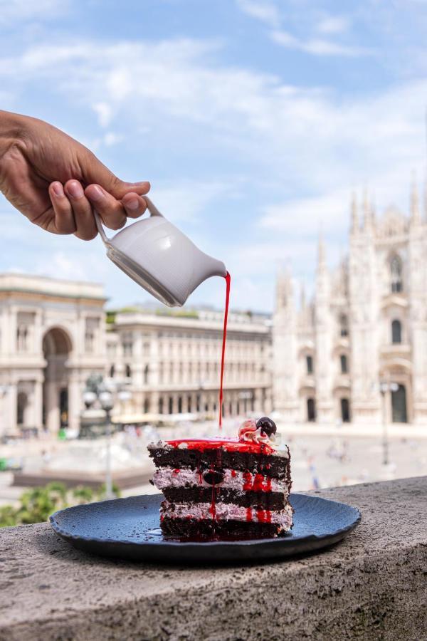 Odsweet Duomo Milano Hotel Kültér fotó